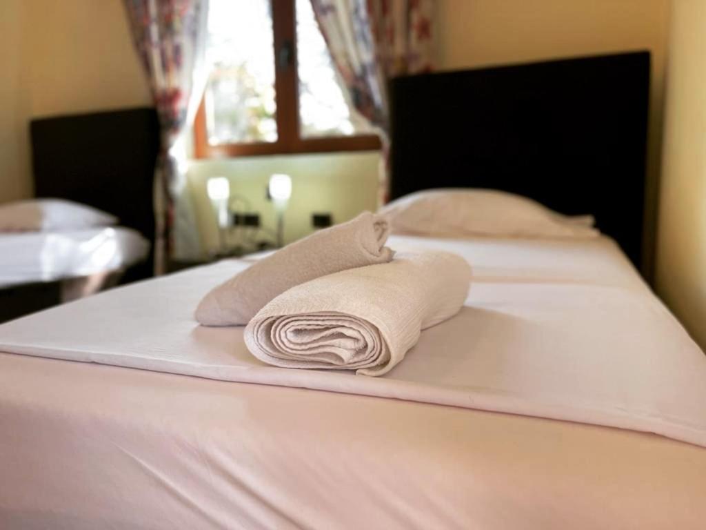 Hotel Ambasador Garden Lezhe Room photo